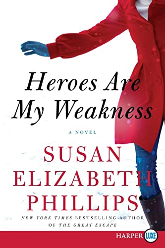 9780062106131: Heroes Are My Weakness: A Novel