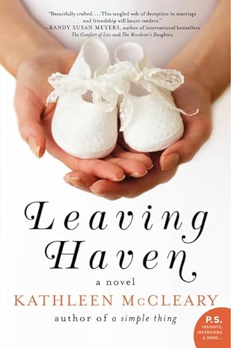 Stock image for Leaving Haven: A Novel for sale by SecondSale