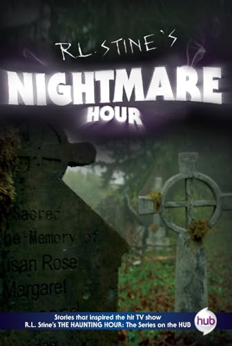 9780062106926: Nightmare Hour TV Tie-In Edition