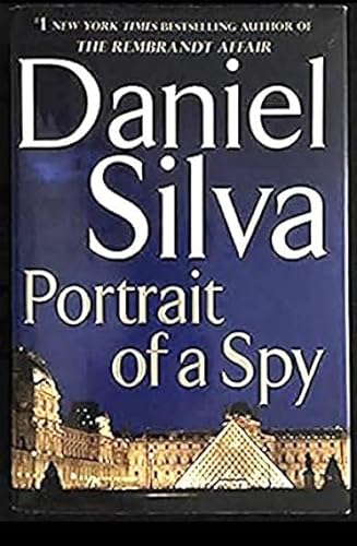 Beispielbild fr Portrait of a Spy zum Verkauf von Better World Books