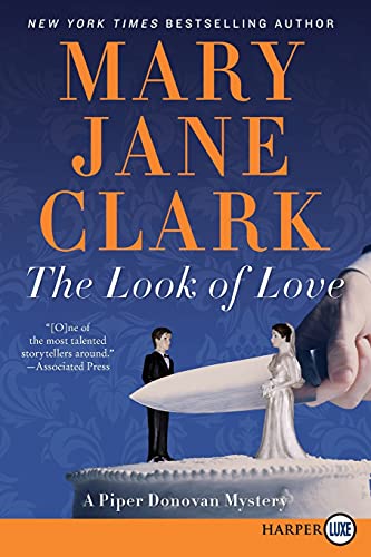 Stock image for Look of Love, The LP (Piper Donovan/Wedding Cake Mysteries, 2) for sale by St Vincent de Paul of Lane County