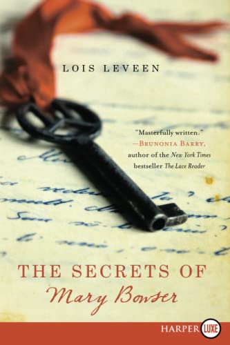 Imagen de archivo de The Secrets of Mary Bowser : A Novel a la venta por Better World Books