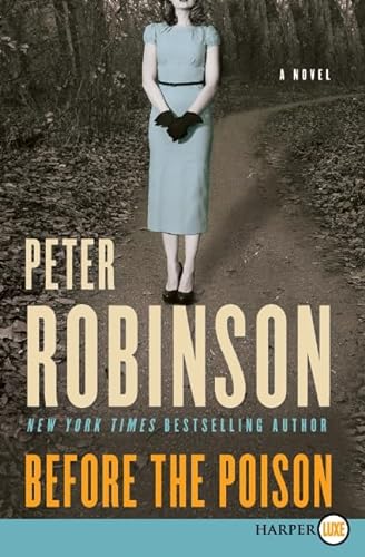 9780062107039: Before the Poison: A Novel