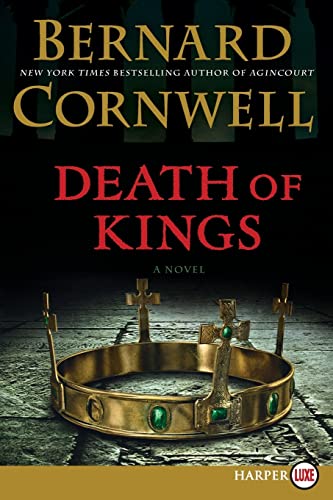 Imagen de archivo de Death of Kings: A Novel (Saxon Tales) a la venta por SecondSale