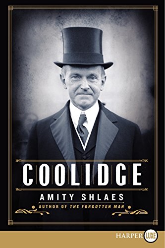 Imagen de archivo de Coolidge a la venta por Better World Books