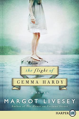 Beispielbild fr The Flight of Gemma Hardy : A Novel zum Verkauf von Better World Books