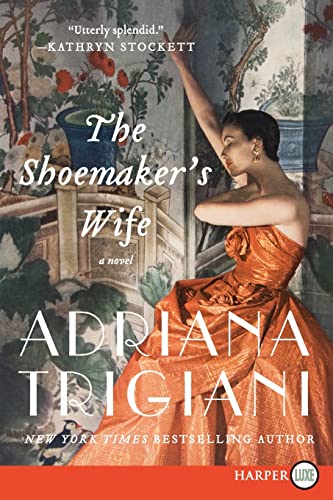 9780062107220: The Shoemaker's Wife: A Novel