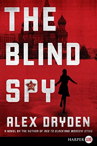 Beispielbild fr The Blind Spy zum Verkauf von Better World Books