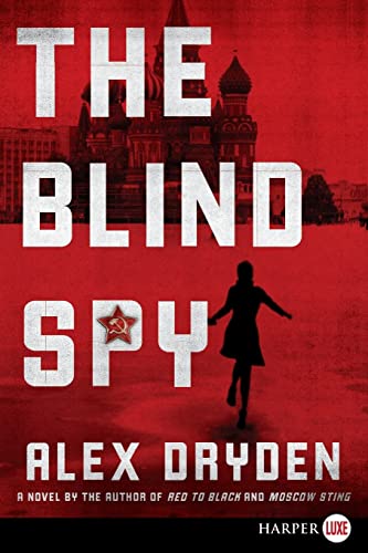 9780062107275: The Blind Spy: 3 (Anna Rensikov)