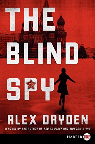 Stock image for The Blind Spy (Anna Rensikov, 3) for sale by Once Upon A Time Books
