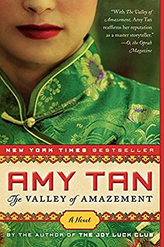 9780062107329: The Valley of Amazement