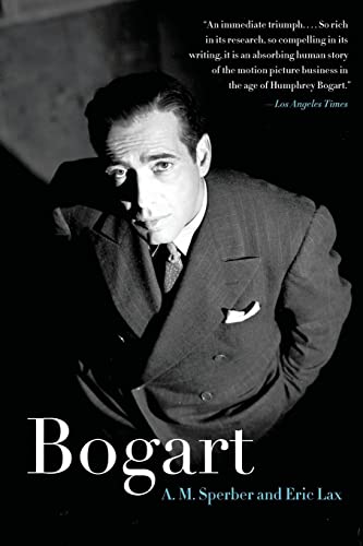 Beispielbild fr Bogart zum Verkauf von WorldofBooks