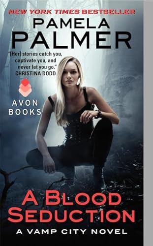 Beispielbild fr A Blood Seduction: A Vamp City Novel (Vamp City, 1) zum Verkauf von BooksRun