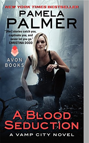 9780062107497: A Blood Seduction: A Vamp City Novel
