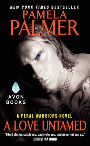 Beispielbild fr A Love Untamed (Feral Warriors, 7) zum Verkauf von Gulf Coast Books