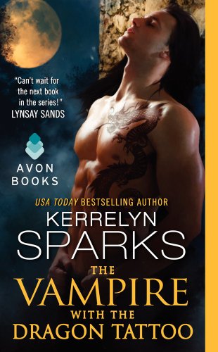 9780062107732: The Vampire With the Dragon Tattoo