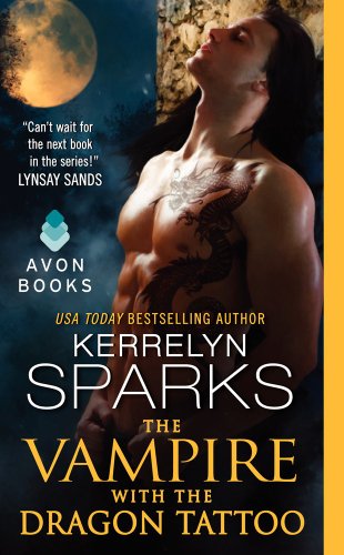 Stock image for The Vampire With the Dragon Tattoo (Love at Stake) for sale by SecondSale