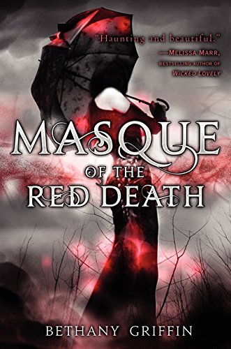 9780062107794: Masque of the Red Death (Masque of the Red Death, 1)