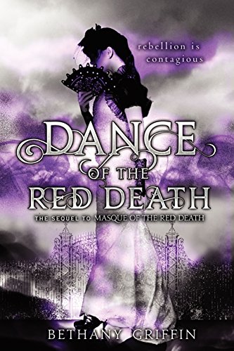 Imagen de archivo de Dance of the Red Death (Masque of the Red Death, 2) a la venta por HPB-Ruby