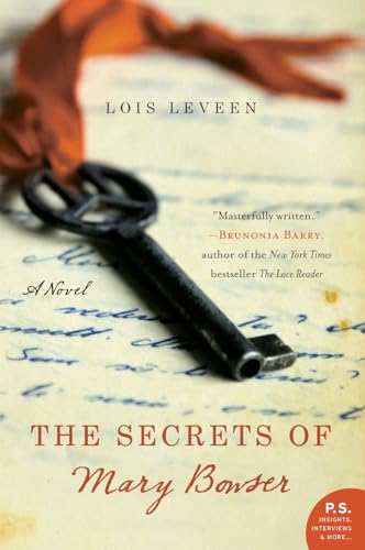 Beispielbild fr THE SECRETS OF MARY BOWSER: A Novel (Signed Uncorrected Proof) zum Verkauf von Gene W. Baade,  Books on the West