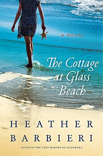 Beispielbild fr The Cottage at Glass Beach: A Novel zum Verkauf von SecondSale