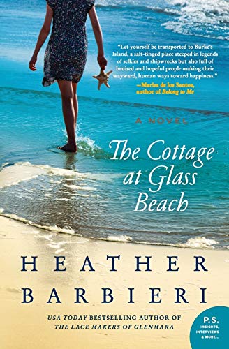 Imagen de archivo de The Cottage at Glass Beach: A Novel a la venta por SecondSale