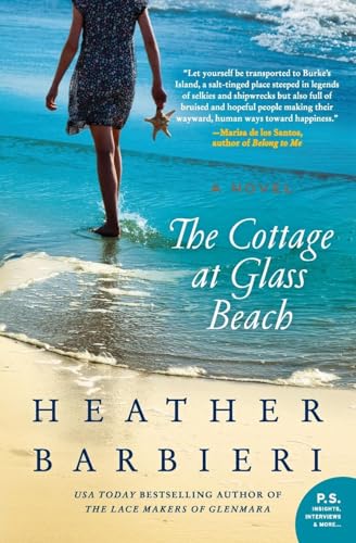 9780062107978: The Cottage at Glass Beach: A Novel