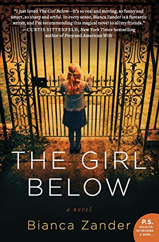 Beispielbild fr The Girl Below zum Verkauf von Blackwell's