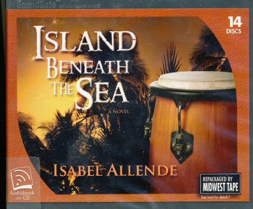 Stock image for Island Beneath the Sea Low Price CD: A Novel for sale by HPB-Emerald