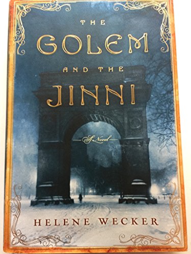 9780062110831: The Golem and the Jinni: a novel