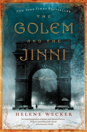 9780062110848: The Golem and the Jinni (P.S.)