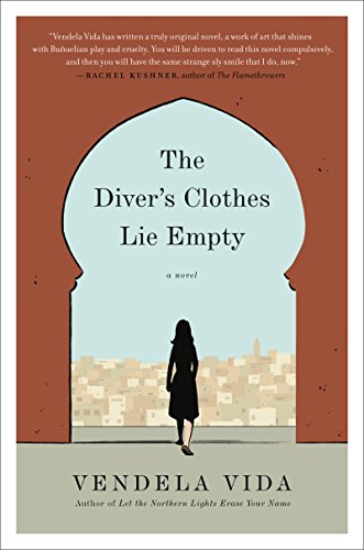 Beispielbild fr The Diver's Clothes Lie Empty: A Novel zum Verkauf von SecondSale