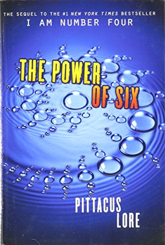 Imagen de archivo de The Power of Six a la venta por Wonder Book