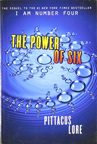 9780062111630: The Power of Six (Special Edition)