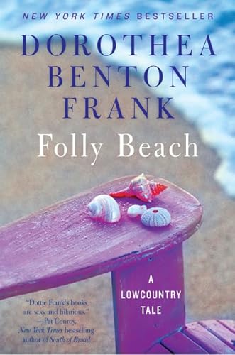 Beispielbild fr Folly Beach: A Lowcountry Tale zum Verkauf von Goodwill of Colorado