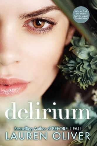 Beispielbild fr Delirium: The Special Edition (Delirium Trilogy) zum Verkauf von SecondSale