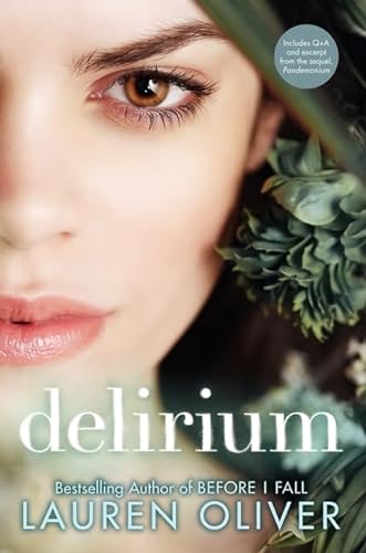 9780062112439: Delirium: The Special Edition