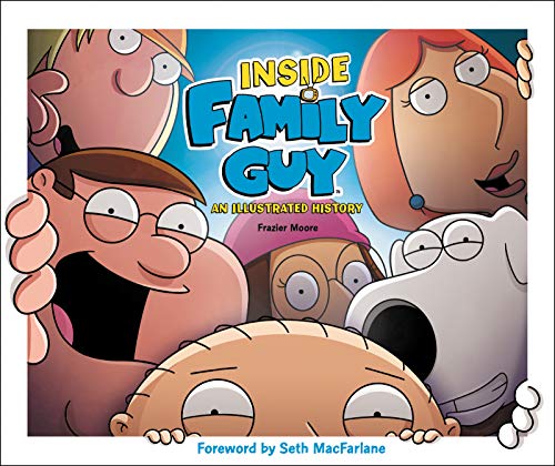 Inside Family Guy (H/C)