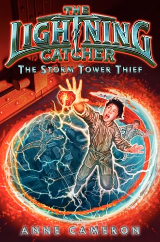 9780062112798: The Storm Tower Thief: 2 (The Lightning Catcher)