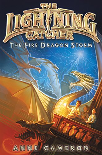Beispielbild fr The Fire Dragon Storm zum Verkauf von Better World Books