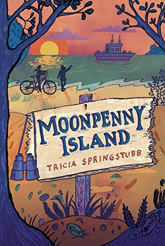 Stock image for Moonpenny Island for sale by Better World Books