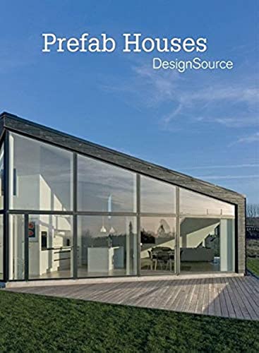 Imagen de archivo de PreFab Houses DesignSource a la venta por Front Cover Books