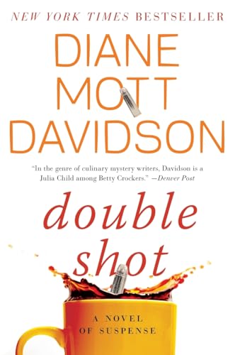 Beispielbild fr Double Shot: A Novel of Suspense zum Verkauf von Gulf Coast Books