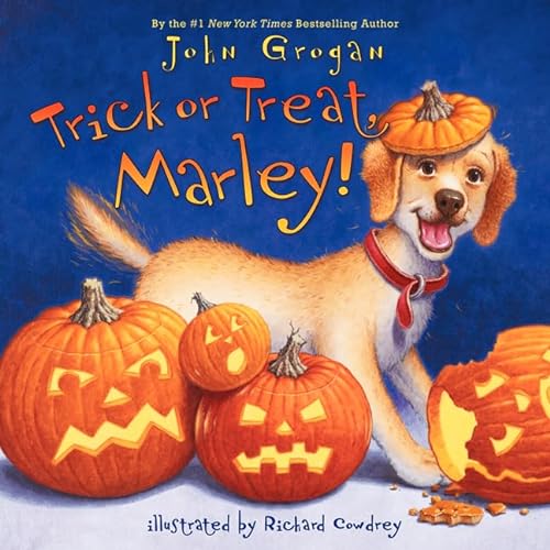 Stock image for Trick or Treat, Marley! for sale by Wonder Book