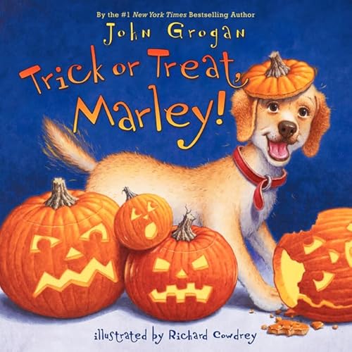 9780062113689: Trick or Treat, Marley!