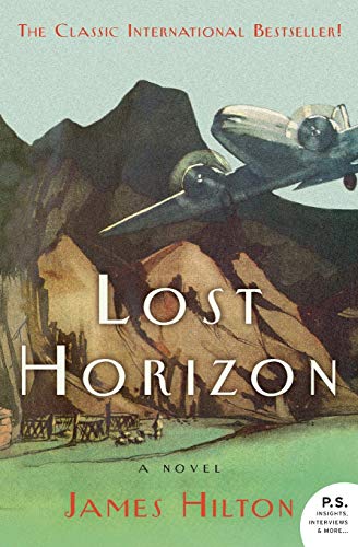 Stock image for Lost Horizon: A Novel for sale by SecondSale