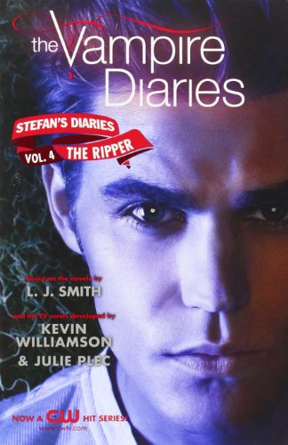 Beispielbild fr The Vampire Diaries: Stefan's Diaries #4: The Ripper zum Verkauf von HPB Inc.