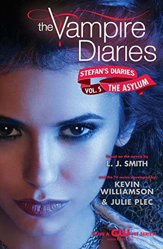 Imagen de archivo de The Vampire Diaries: Stefan's Diaries #5: The Asylum a la venta por Books Unplugged