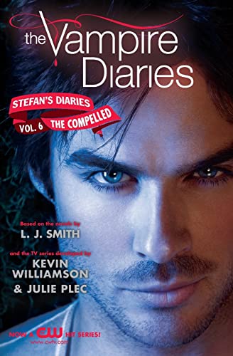 Imagen de archivo de The Vampire Diaries: Stefan's Diaries #6: The Compelled a la venta por HPB-Diamond