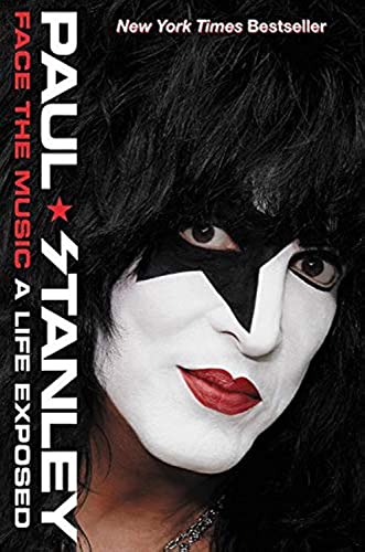 9780062114051: Face the Music: A Life Exposed